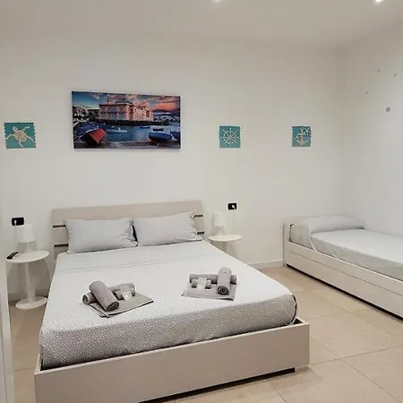 Apartment House Del Levante Locazione Turistica Bari