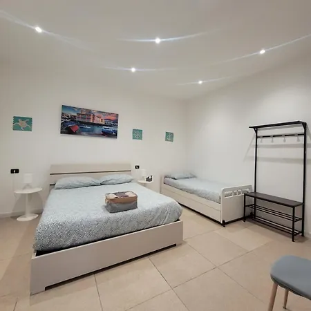 Apartment House Del Levante Locazione Turistica Bari