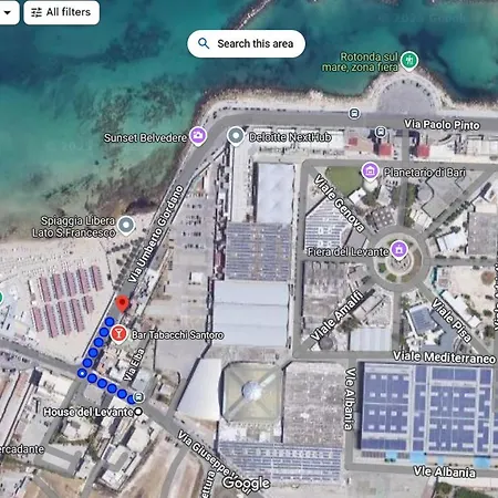 Apartamento House Del Levante Locazione Turistica