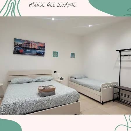 House Del Levante Locazione Turistica