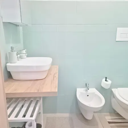 Apartment House Del Levante Locazione Turistica Bari