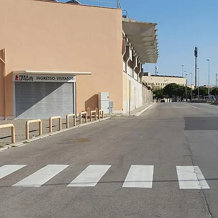 Apartment House Del Levante Locazione Turistica Bari